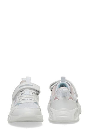 Lumberjack KARINA 4FX Beyaz Kız Çocuk Spor Ayakkabı BEYAZ