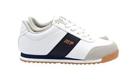 M.p (242-2044) Termo Kaymaz Taban Bağcıklı Erkek Spor Ayakkabı BEYAZ