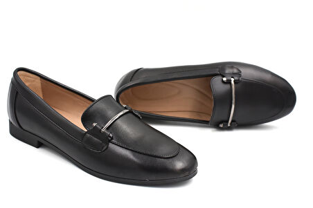 Prego (Oc Shoes) Günlük Kadın Ayakkabı SİYAH