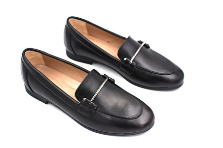 Prego (Oc Shoes) Günlük Kadın Ayakkabı SİYAH