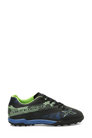 Kinetix HYDE TF 4PR Siyah Unisex Halı Saha Ayakkabısı SİYAH