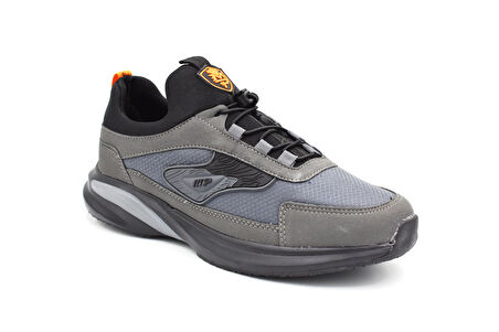 M.p 242-2050 kaymaz Taban Erkek Spor Ayakkabı FÜME