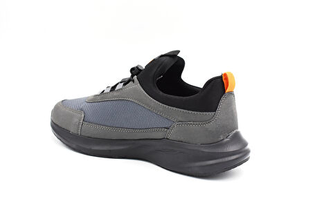 M.p 242-2050 kaymaz Taban Erkek Spor Ayakkabı FÜME