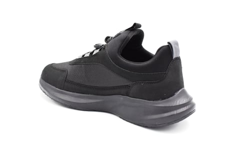 M.p 242-2050 kaymaz Taban Erkek Spor Ayakkabı SİYAH