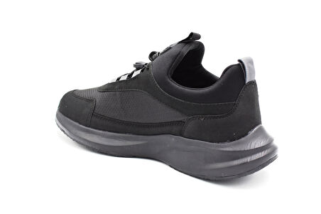 M.p 242-2050 kaymaz Taban Erkek Spor Ayakkabı SİYAH