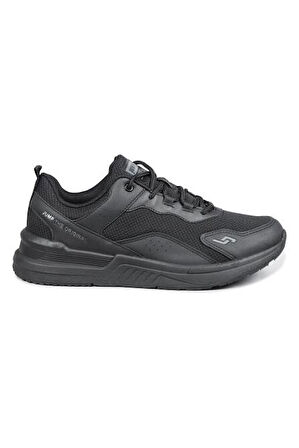 Jump 30607 Siyah Erkek Sneaker Günlük Spor Ayakkabı SİYAH