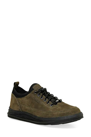 Dockers by Gerli 227225 4PR Siyah Erkek Comfort Ayakkabı HAKİ