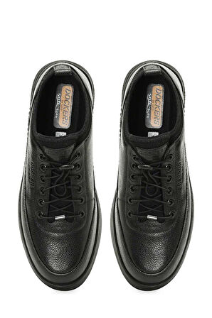 Dockers by Gerli 227225 4PR Siyah Erkek Comfort Ayakkabı SİYAH