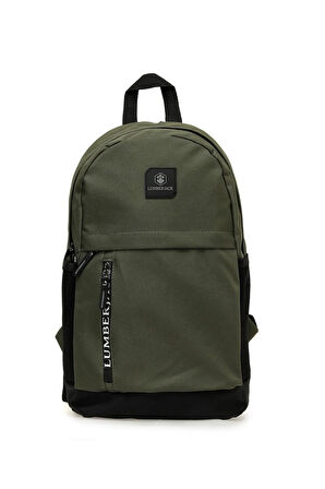 Lumberjack 2w Ct185 Olıver 2PR Std Sırt Çanta HAKİ