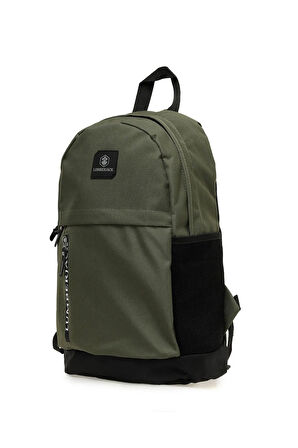 Lumberjack 2w Ct185 Olıver 2PR Std Sırt Çanta HAKİ