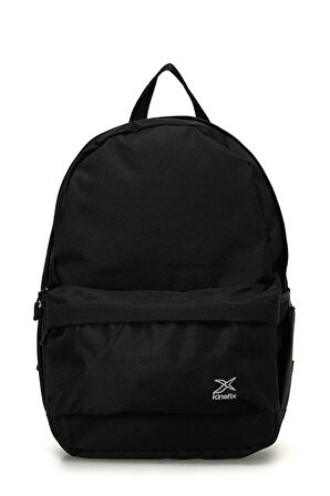 Kinetix SN362 RILEY 4PR Siyah Unisex Sırt Çantası SİYAH