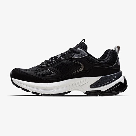 Lescon Newton Easystep Erkek Spor Ayakkabı SİYAH