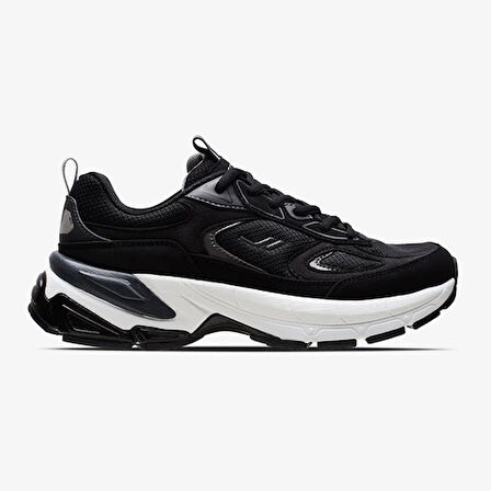 Lescon Newton Easystep Kadın Spor Ayakkabı SİYAH