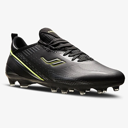 Lescon Comet Erkek Krampon SİYAH