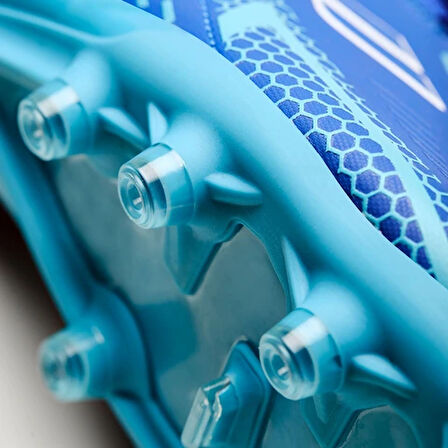 Lescon Comet Erkek Krampon SİYAH