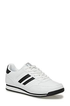 Kinetix Termo Kaymaz Taban Tramor 4PR Pu Erkek Spor Ayakkabı BEYAZ