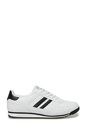 Kinetix Termo Kaymaz Taban Tramor 4PR Pu Erkek Spor Ayakkabı BEYAZ