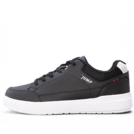 Jump 29736 Phlon Hafif Taban Erkek Sneaker Günlük Spor Ayakkabı SİYAH