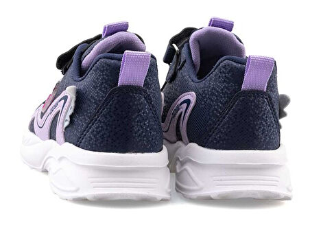 Prego (Sper Star) Phlon Hafif Taban Cırtlı Cocuk Spor Ayakkabı LACİ