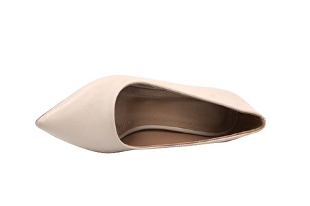 Prego (Pine Cone) Kadın Stiletto Ayakkabı TEN