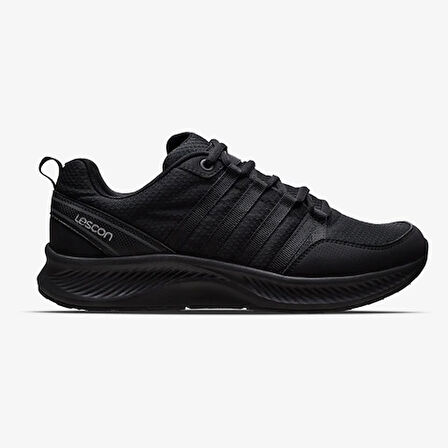 Lescon Legend 6 Easystep Erkek Spor Ayakkabı SİYAH