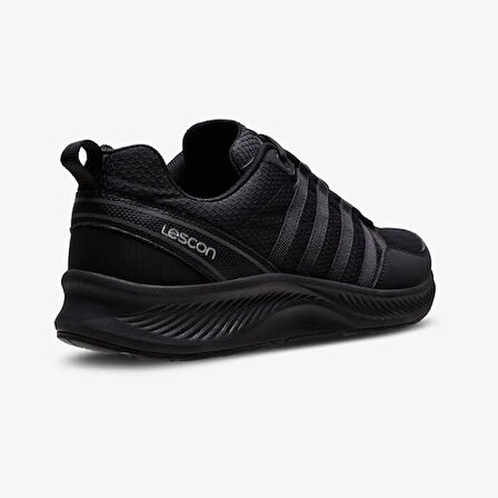 Lescon Legend 6 Easystep Erkek Spor Ayakkabı SİYAH