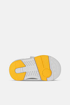 Vicco Fidel Ortapedi Cırtlı Phlon Hafif Taban Bebe Sneaker BEYAZ