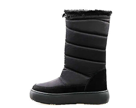 Vicco Melodic Termo Kaymaz Taban Fermuarlı Çocuk Çizme SİYAH