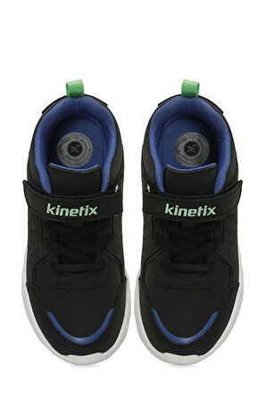 Kinetix TRATTO F 4PR Siyah Kız Çocuk Spor Ayakkabı SİYAH
