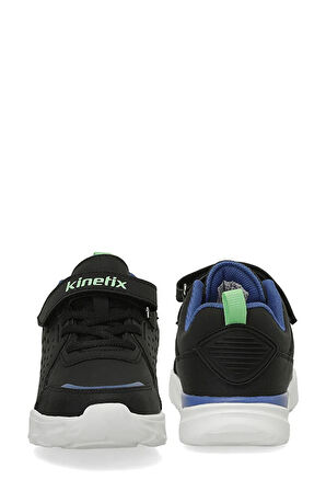 Kinetix TRATTO F 4PR Siyah Kız Çocuk Spor Ayakkabı SİYAH
