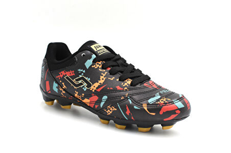 Jump Çok 32202 Renkli Çocuk Krampon SİYAH