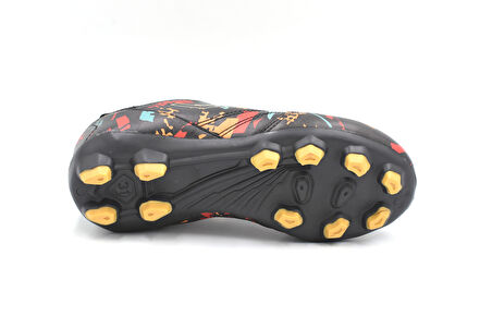 Jump Çok 32202 Renkli Çocuk Krampon SİYAH