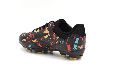 Jump Çok 32202 Renkli Çocuk Krampon SİYAH