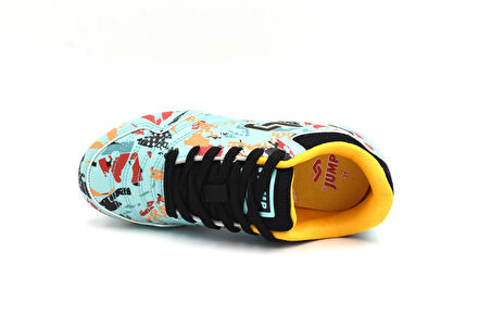 Jump Çok 32202 Renkli Çocuk Krampon YEŞİL