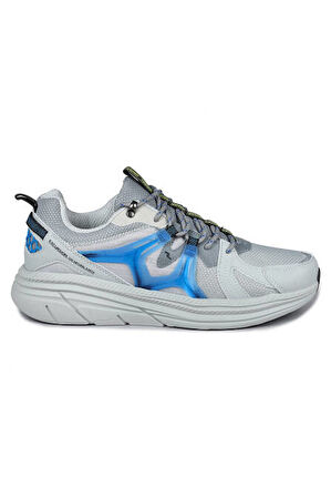 Jump 30612 Phlon Erkek Sneaker Günlük Spor Ayakkabı GRİ
