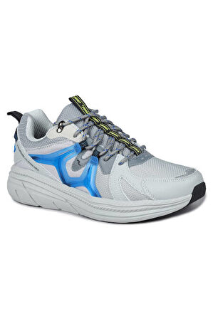 Jump 30612 Phlon Erkek Sneaker Günlük Spor Ayakkabı GRİ