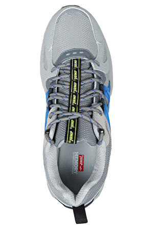 Jump 30612 Phlon Erkek Sneaker Günlük Spor Ayakkabı GRİ