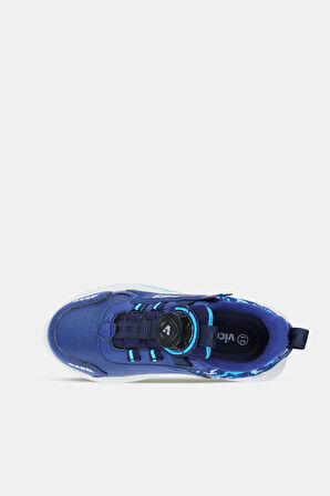 Vicco Code Phlon Hafif Taban Bağcık Mekanizmalı Çocuk Spor Ayakkabı LACİ