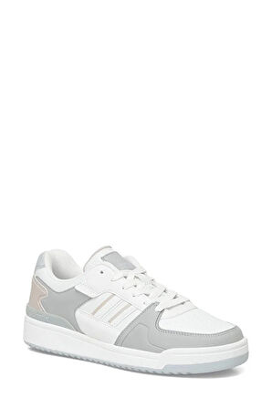 Kinetix WILMO PU W 4PR Beyaz Kadın Sneaker BEYAZ