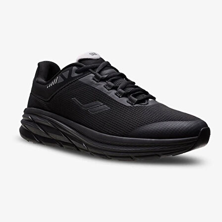 Lescon Glitch Easystep Erkek Spor Ayakkabı SİYAH