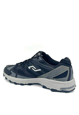 Jump 30703 Phlon Hafif Taban Bağcıklı Erkek Outdoor Ayakkabı SİYAH