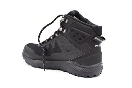 M.p Premıum 242-1800 Waterproof Phlon Hafif Taban Bağcıklı Uniseks Bot SİYAH