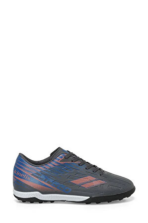 Kinetix SPEED TF 4PR Unisex Halı Saha Ayakkabısı GRİ