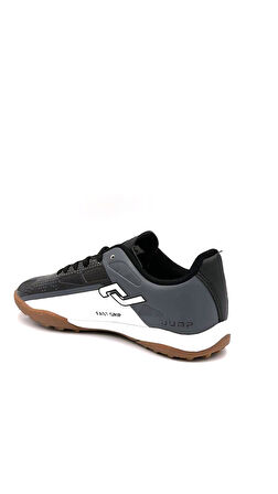 Jump 31205 Bağcıklı Erkek Halısaha Ayakkabı SİYAH