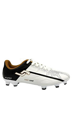 Jump 30548 Erkek Kranpon Ayakkabı BEYAZ