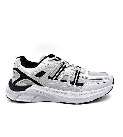 Jump 30562 Phlon Hafif Taban Bağcıklı Erkek Spor Ayakkabı GRİ