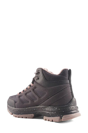 Lumberjack VIOLLY 4PR Kadın Outdoor Bot SİYAH