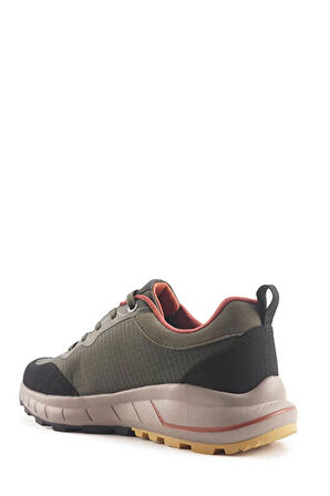 U.S. Polo Assn. ELIAS 4PR Watherproof Phlon Hafif Taban  Erkek OutdoorAyakkabı YEŞİL