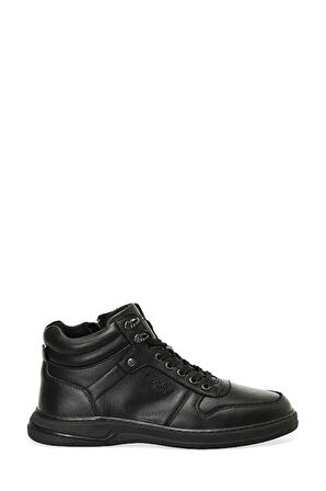 Dockers by Gerli 237237 4PR Termo Kaymaz Taban Erkek Ayakkabı SİYAH