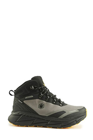 Lumberjack POISON HI 4PR Waterproof Phlon Hafif Taban Erkek Outdoor Bot GRİ